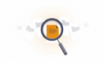 Search rebates icon